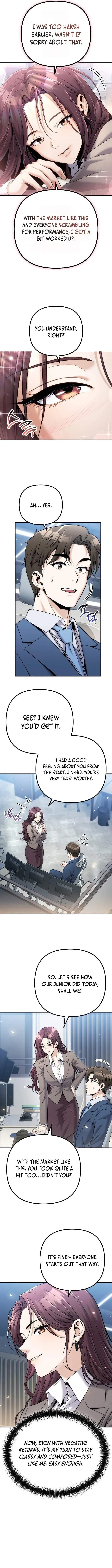 Even if He Keeps Spending, Money Accumulates Chapter 7 page 7 - 
