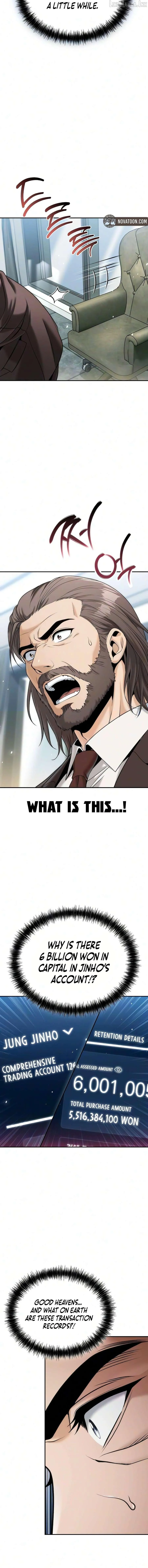 Even if He Keeps Spending, Money Accumulates Chapter 8 page 12 - 