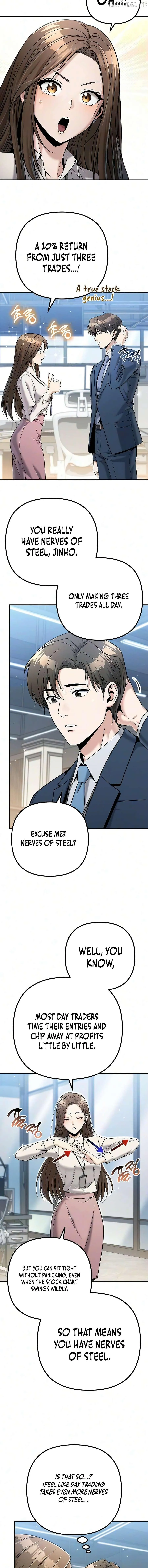 Even if He Keeps Spending, Money Accumulates Chapter 8 page 3 - 