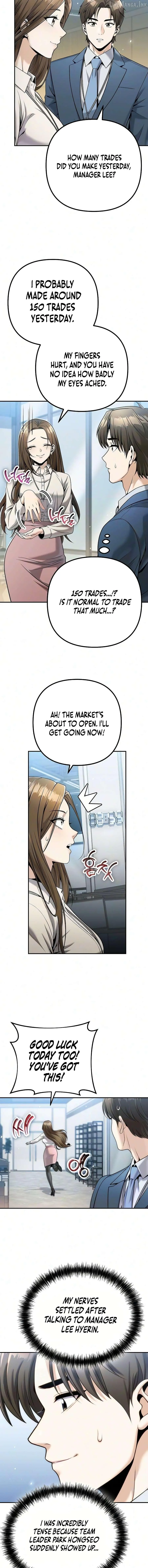 Even if He Keeps Spending, Money Accumulates Chapter 8 page 4 - 