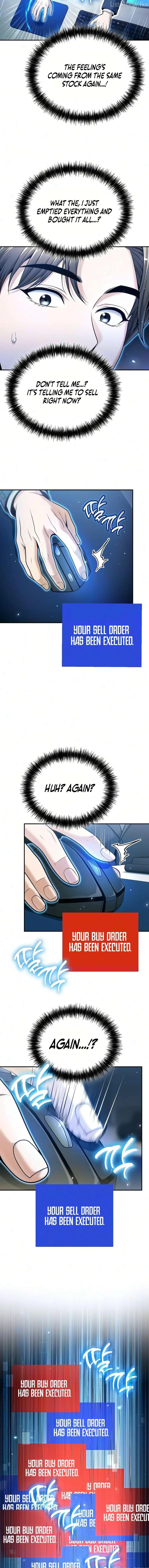 Even if He Keeps Spending, Money Accumulates Chapter 8 page 7 - 