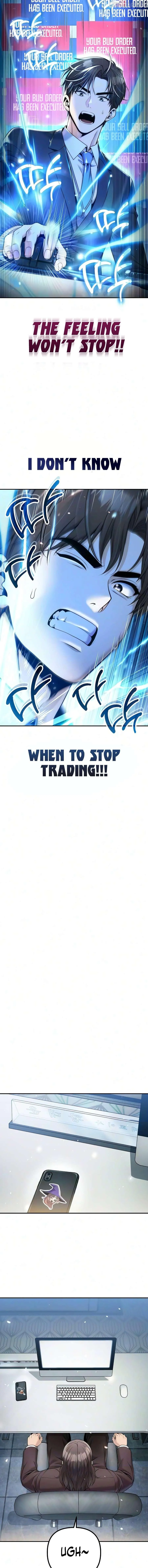 Even if He Keeps Spending, Money Accumulates Chapter 8 page 8 - 