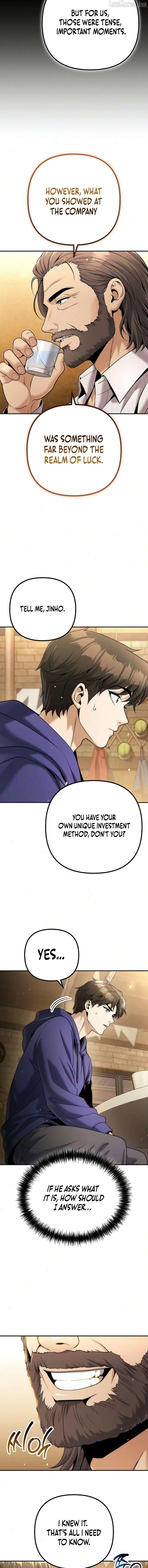 Even if He Keeps Spending, Money Accumulates Chapter 9 page 11 - 