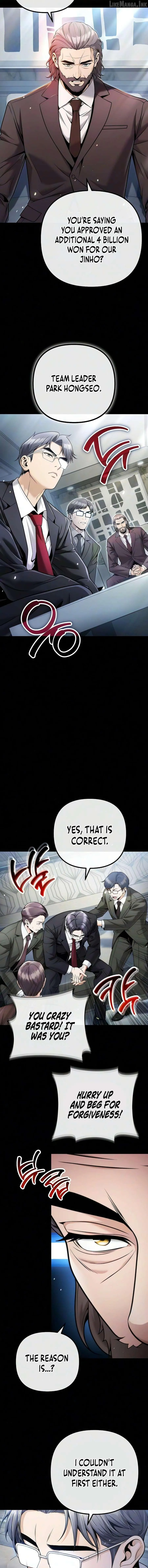 Even if He Keeps Spending, Money Accumulates Chapter 9 page 13 - 