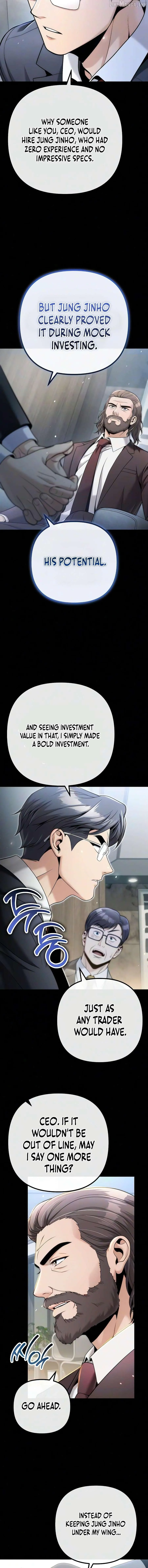 Even if He Keeps Spending, Money Accumulates Chapter 9 page 14 - 