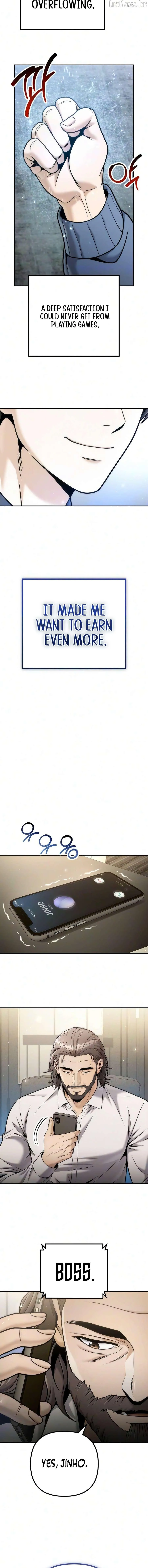 Even if He Keeps Spending, Money Accumulates Chapter 9 page 20 - 