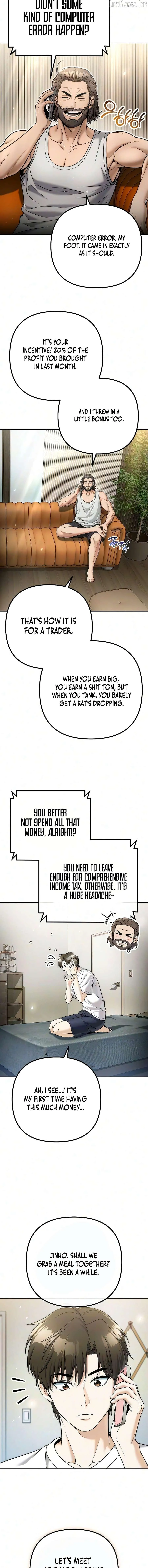 Even if He Keeps Spending, Money Accumulates Chapter 9 page 7 - 