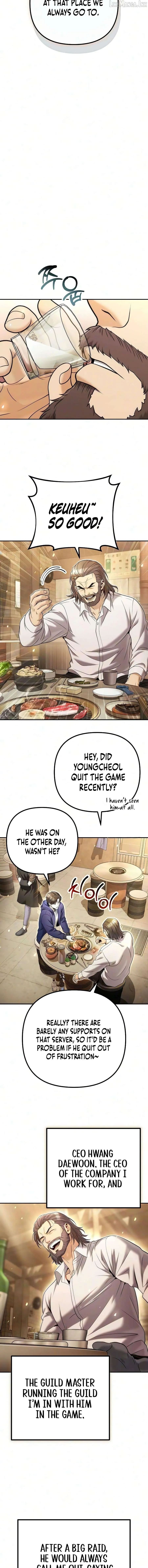 Even if He Keeps Spending, Money Accumulates Chapter 9 page 8 - 