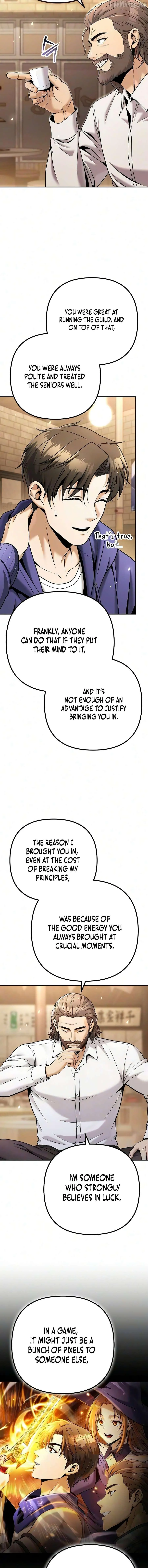 Even if He Keeps Spending, Money Accumulates Chapter 9 page 10 - 