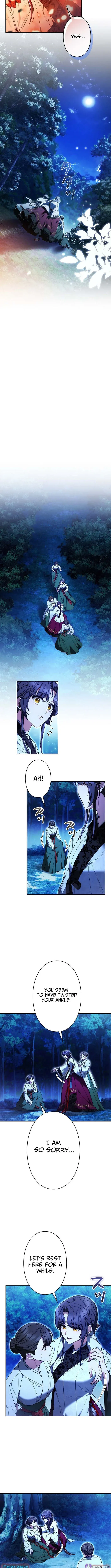 Read Even if I Fall into the Mud, I Will Bloom chapter 1 image 1 on Lezhin