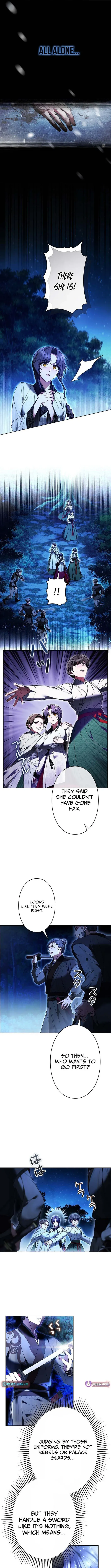 Read Even if I Fall into the Mud, I Will Bloom chapter 1 image 3 on Lezhin