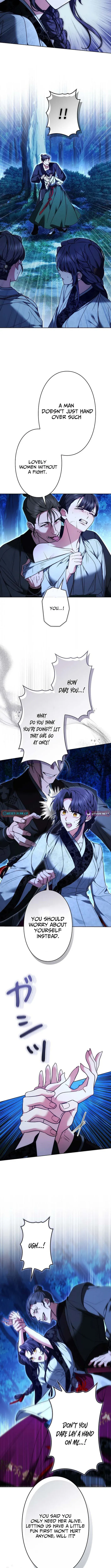 Read Even if I Fall into the Mud, I Will Bloom chapter 1 image 5 on Lezhin