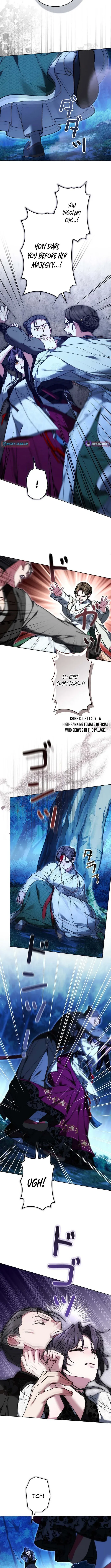 Read Even if I Fall into the Mud, I Will Bloom chapter 1 image 6 on Lezhin