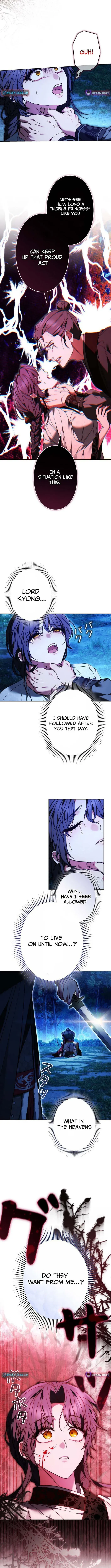 Read Even if I Fall into the Mud, I Will Bloom chapter 1 image 8 on Lezhin