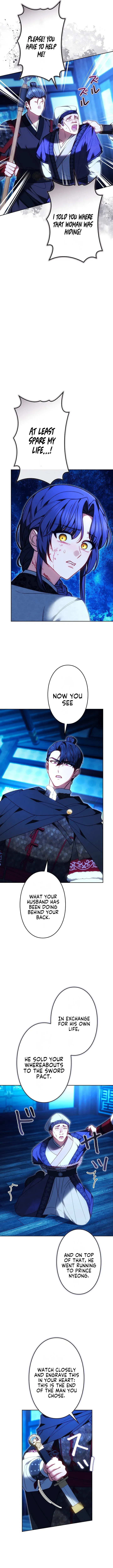 Read Even if I Fall into the Mud, I Will Bloom chapter 10 image 10 on Lezhin