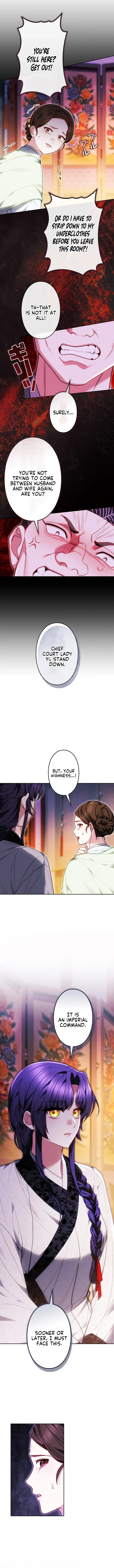 Read Even if I Fall into the Mud, I Will Bloom chapter 10 image 2 on Lezhin