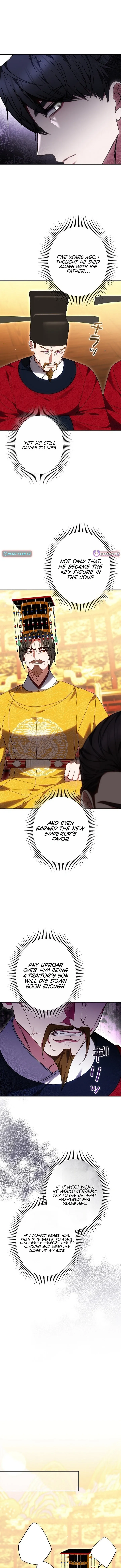 Read Even if I Fall into the Mud, I Will Bloom chapter 11 image 1 on Lezhin