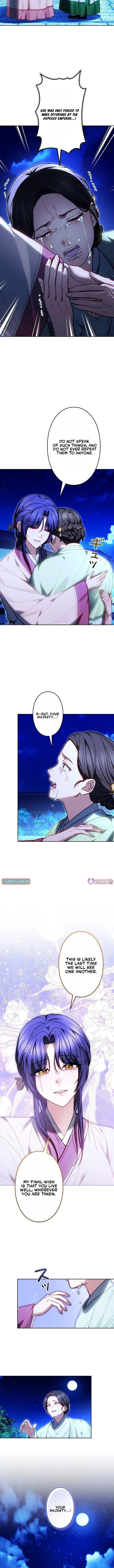 Read Even if I Fall into the Mud, I Will Bloom chapter 11 image 10 on Lezhin