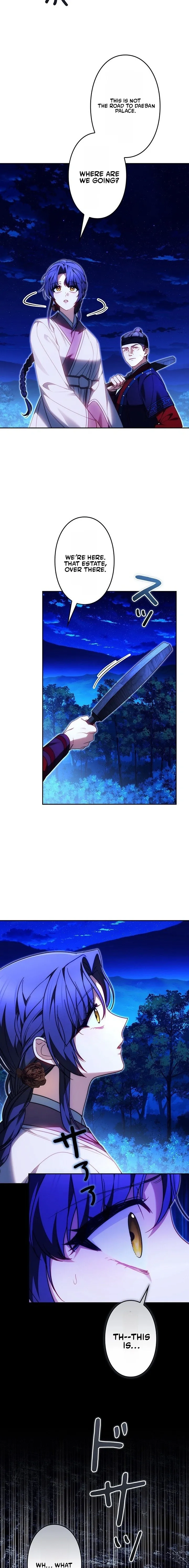 Read Even if I Fall into the Mud, I Will Bloom chapter 11 image 14 on Lezhin