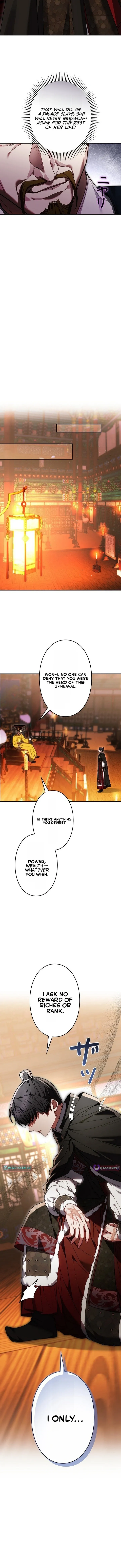 Read Even if I Fall into the Mud, I Will Bloom chapter 11 image 5 on Lezhin