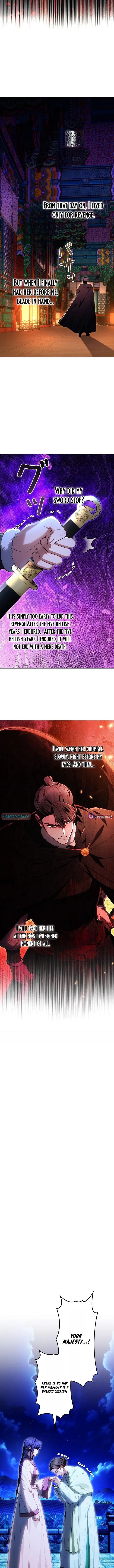 Read Even if I Fall into the Mud, I Will Bloom chapter 11 image 9 on Lezhin