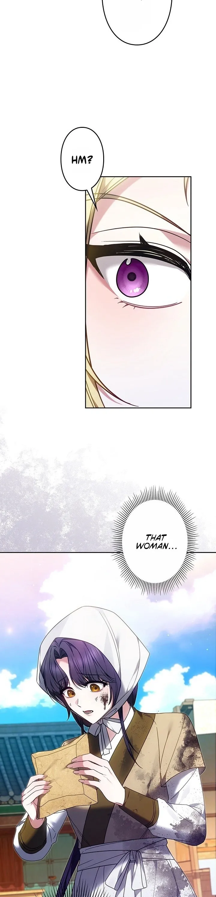 Read Even if I Fall into the Mud, I Will Bloom chapter 12 image 13 on Lezhin