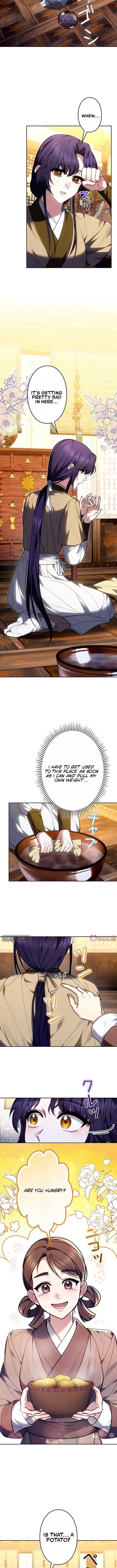 Read Even if I Fall into the Mud, I Will Bloom chapter 12 image 4 on Lezhin