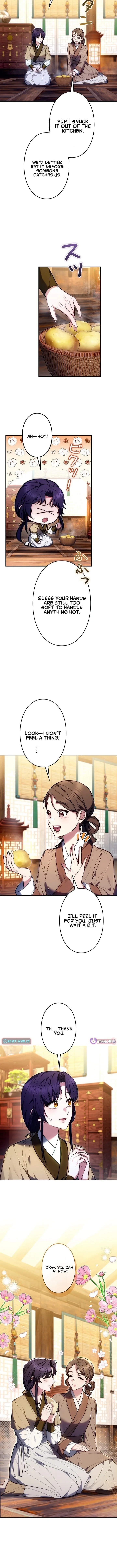 Read Even if I Fall into the Mud, I Will Bloom chapter 12 image 5 on Lezhin
