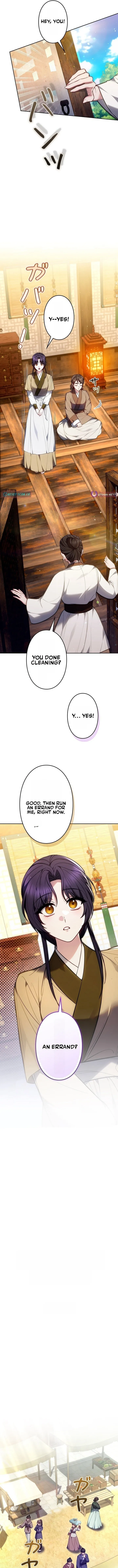 Read Even if I Fall into the Mud, I Will Bloom chapter 12 image 6 on Lezhin