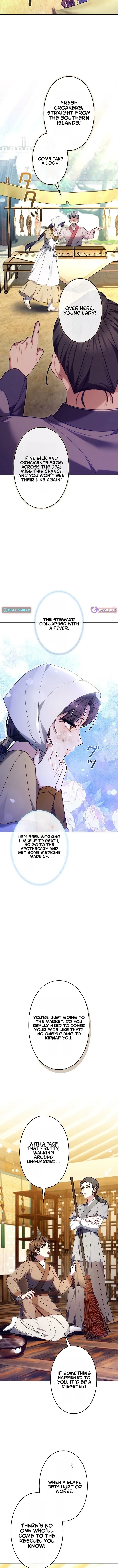 Read Even if I Fall into the Mud, I Will Bloom chapter 12 image 7 on Lezhin