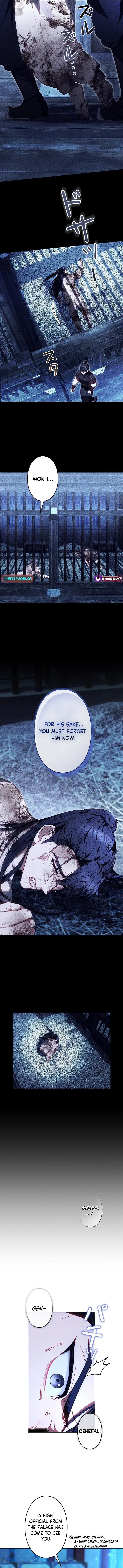 Read Even if I Fall into the Mud, I Will Bloom chapter 13 image 1 on Lezhin