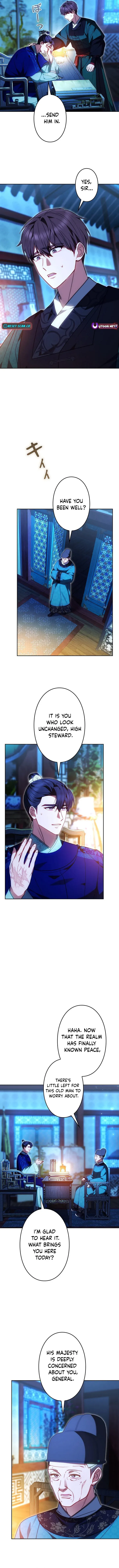 Read Even if I Fall into the Mud, I Will Bloom chapter 13 image 2 on Lezhin
