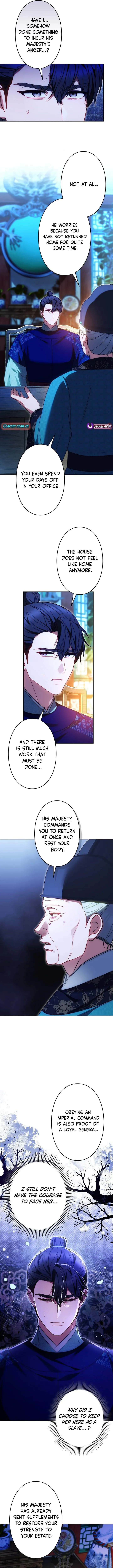 Read Even if I Fall into the Mud, I Will Bloom chapter 13 image 3 on Lezhin