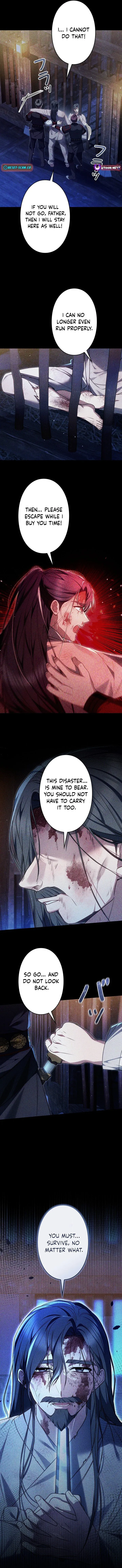Read Even if I Fall into the Mud, I Will Bloom chapter 14 image 1 on Lezhin
