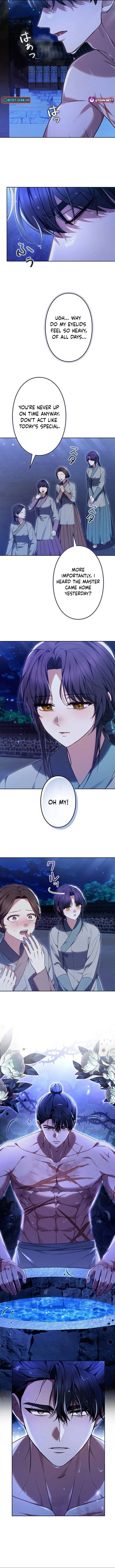 Read Even if I Fall into the Mud, I Will Bloom chapter 14 image 4 on Lezhin