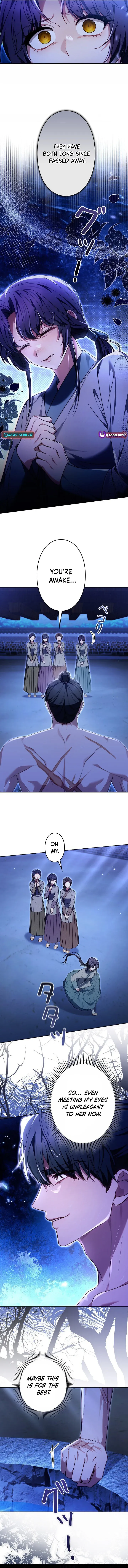 Read Even if I Fall into the Mud, I Will Bloom chapter 14 image 5 on Lezhin