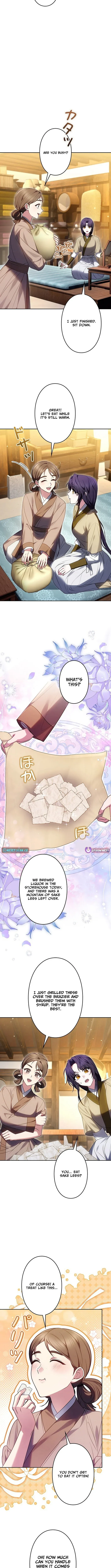 Read Even if I Fall into the Mud, I Will Bloom chapter 16 image 10 on Lezhin
