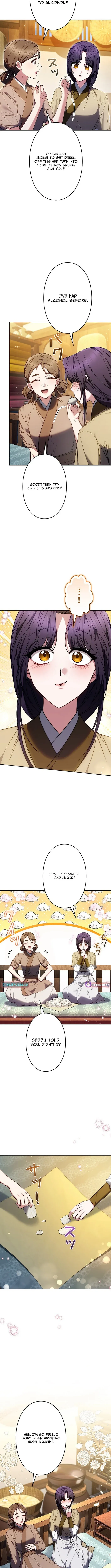 Read Even if I Fall into the Mud, I Will Bloom chapter 16 image 11 on Lezhin