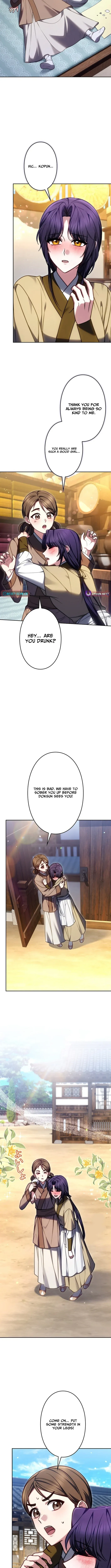Read Even if I Fall into the Mud, I Will Bloom chapter 16 image 12 on Lezhin