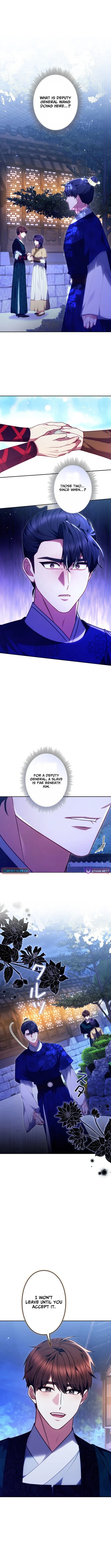 Read Even if I Fall into the Mud, I Will Bloom chapter 16 image 8 on Lezhin