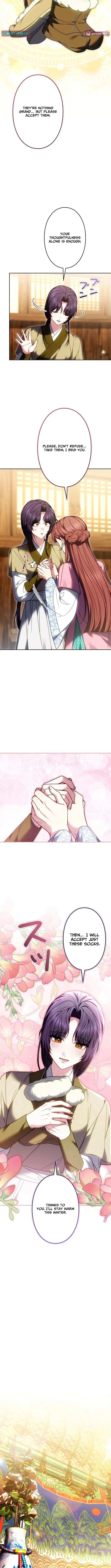 Read Even if I Fall into the Mud, I Will Bloom chapter 17 image 10 on Lezhin