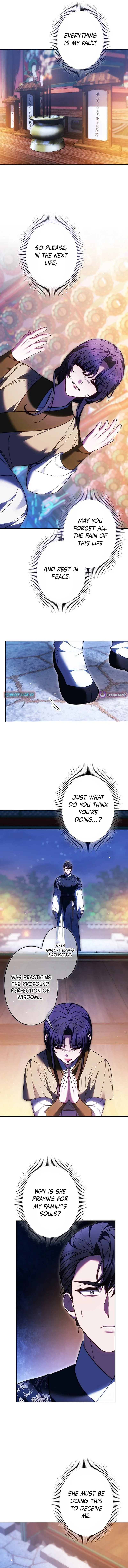 Read Even if I Fall into the Mud, I Will Bloom chapter 18 image 11 on Lezhin