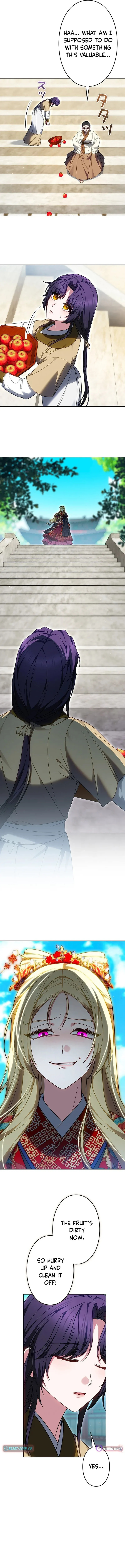 Read Even if I Fall into the Mud, I Will Bloom chapter 18 image 7 on Lezhin