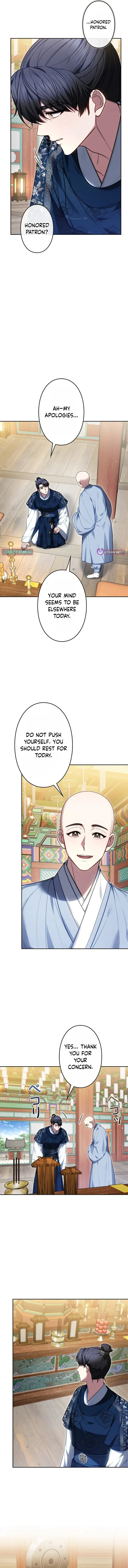 Read Even if I Fall into the Mud, I Will Bloom chapter 19 image 3 on Lezhin