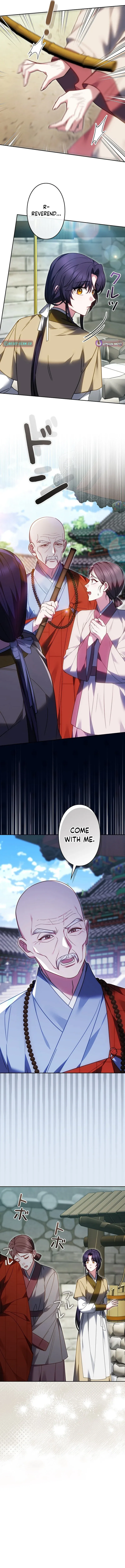 Read Even if I Fall into the Mud, I Will Bloom chapter 19 image 6 on Lezhin