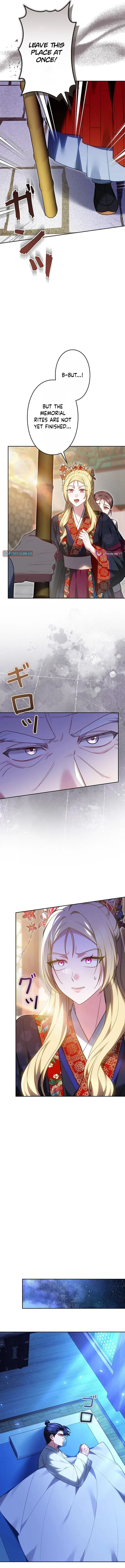 Read Even if I Fall into the Mud, I Will Bloom chapter 19 image 8 on Lezhin