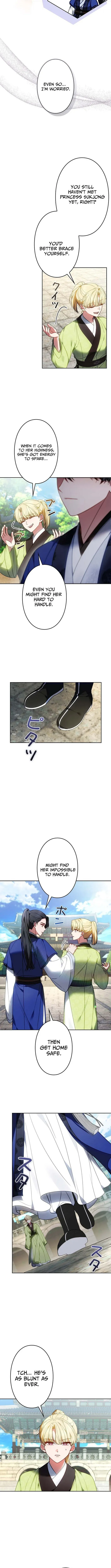 Read Even if I Fall into the Mud, I Will Bloom chapter 2 image 1 on Lezhin