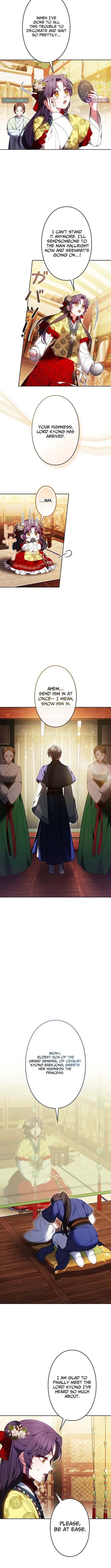 Read Even if I Fall into the Mud, I Will Bloom chapter 2 image 10 on Lezhin