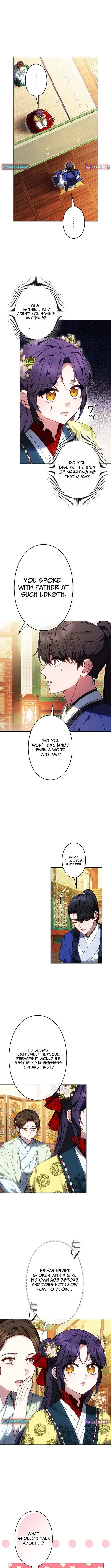 Read Even if I Fall into the Mud, I Will Bloom chapter 2 image 11 on Lezhin