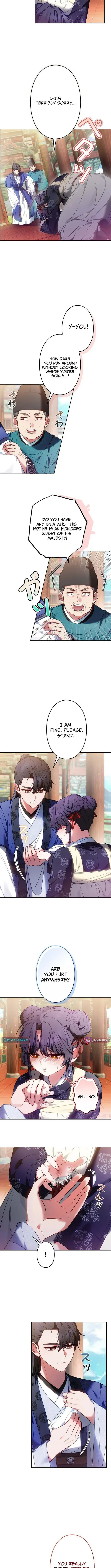 Read Even if I Fall into the Mud, I Will Bloom chapter 2 image 4 on Lezhin